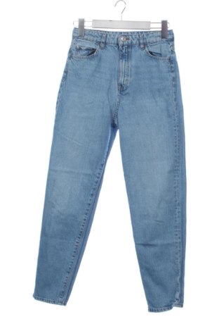 Blugi de femei Massimo Dutti, Mărime XS, Culoare Albastru, Preț 215,21 Lei, #137915645