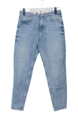 Blugi de femei Mango, Mărime XS, Culoare Albastru, Preț 99,73 Lei, #137915666