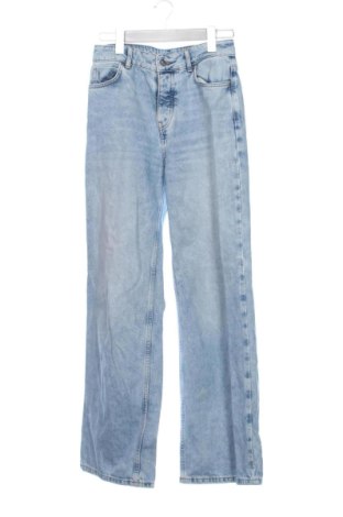 Blugi de femei Never Denim, Mărime S, Culoare Albastru, Preț 79,41 Lei, #137915685