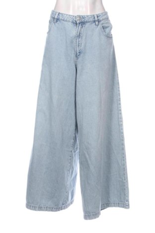 Blugi de femei F&F, Mărime XL, Culoare Albastru, Preț 49,76 Lei, #137916849