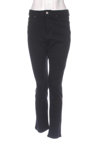 Blugi de femei H&M, Mărime M, Culoare Negru, Preț 76,59 Lei, #137917092