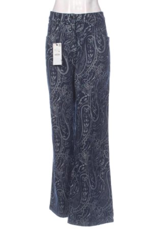 Blugi de femei Zara, Mărime XL, Culoare Multicolor, Preț 175,26 Lei, #137917169