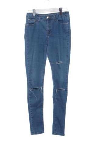 Blugi de femei Unbranded, Mărime M, Culoare Albastru, Preț 41,98 Lei, #137917346