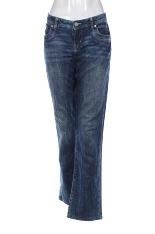 Дамски дънки Ltb, Размер XL, Цвят Син, Цена 15,00 €, #137918336