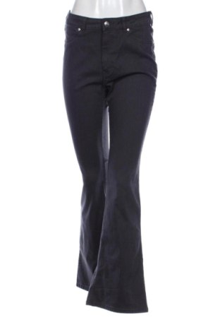 Blugi de femei H&M, Mărime L, Culoare Negru, Preț 73,49 Lei, #137918351