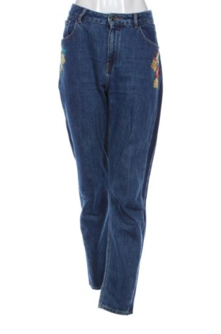 Damen Jeans Desigual, Größe L, Farbe Blau, Preis 35,00 €, #137918369