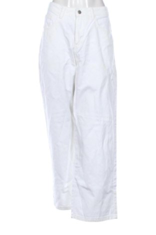 Damen Jeans Unbranded, Größe M, Farbe Weiß, Preis 19,77 €, #137918558