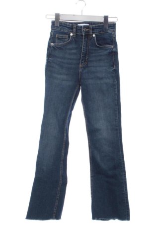 Damen Jeans Zara, Größe XXS, Farbe Blau, Preis 14,29 €, #137918713