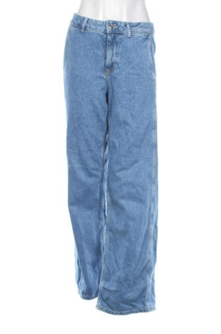Damen Jeans Zara, Größe M, Farbe Blau, Preis 17,00 €, #137919173