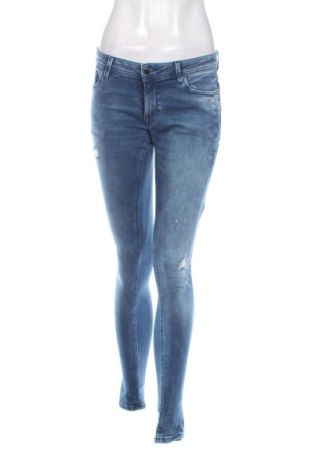 Blugi de femei Q/S by S.Oliver, Mărime M, Culoare Albastru, Preț 73,49 Lei, #137920446