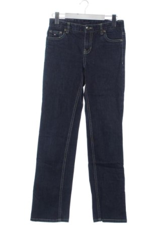 Dziecięce jeansy Tommy Hilfiger, Rozmiar 15-18y/ 170-176 cm, Kolor Niebieski, Cena 118,54 zł, #137920509
