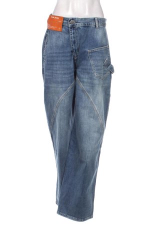 Damen Jeans Pause Jeans, Größe L, Farbe Blau, Preis 17,00 €, #137920585