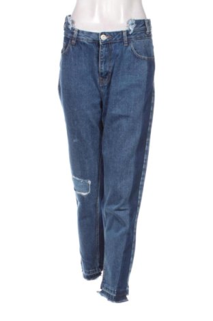Damen Jeans Mango, Größe L, Farbe Blau, Preis 21,00 €, #137920621