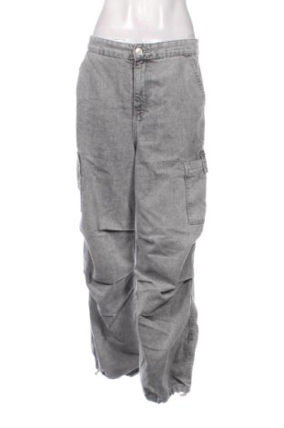 Damen Jeans H&M, Größe M, Farbe Grau, Preis 15,00 €, #137920709