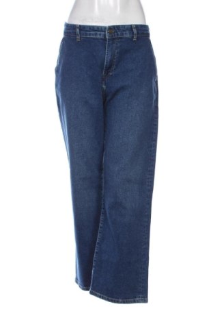 Blugi de femei Pepe Jeans, Mărime XL, Culoare Albastru, Preț 167,00 Lei, #137921294