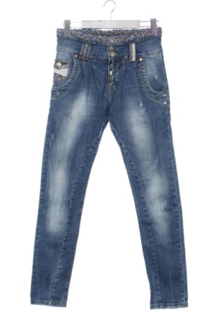 Γυναικείο Τζίν Unbranded, Μέγεθος S, Χρώμα Μπλέ, Τιμή 10,00 €, #137922011