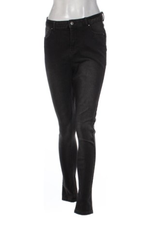 Női farmernadrág Denim Co., Méret L, Szín Fekete, Ár 3 378 Ft, #137922438
