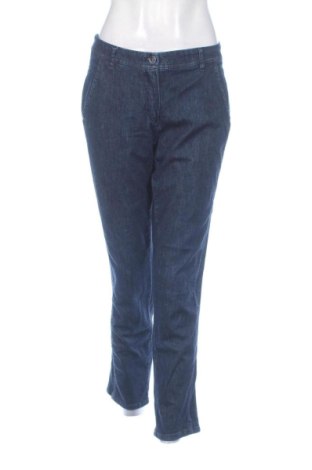 Дамски дънки Toni, Размер XL, Цвят Син, Цена 14,00 €, #137922674