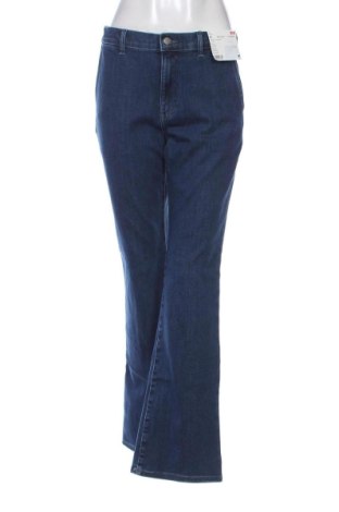 Női farmernadrág Uniqlo, Méret M, Szín Kék, Ár 10 284 Ft, #137922766