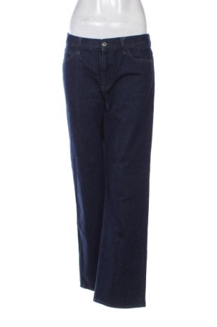 Női farmernadrág Uniqlo, Méret L, Szín Kék, Ár 12 411 Ft, #137922860