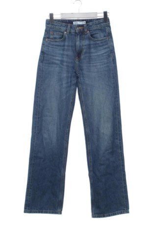 Női farmernadrág Zara, Méret S, Szín Kék, Ár 5 319 Ft, #137922899