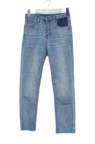 Blugi de femei H&M, Mărime S, Culoare Albastru, Preț 73,49 Lei, #137922928