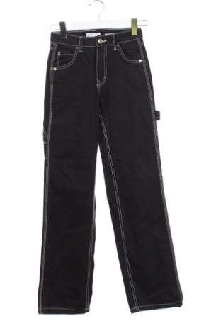 Damen Jeans Bershka, Größe XXS, Farbe Schwarz, Preis € 13,53, #137923106