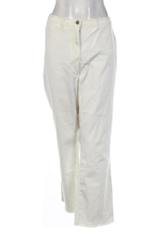 Női farmernadrág Bon Prix, Méret 3XL, Szín Ekrü
, Ár 4 965 Ft, #137924087