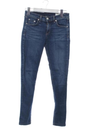 Blugi de femei Rag & Bone, Mărime S, Culoare Albastru, Preț 341,19 Lei, #137924120