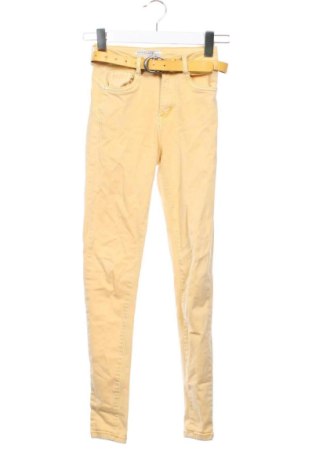 Női farmernadrág Unbranded, Méret XXS, Szín Sárga, Ár 3 191 Ft, #137924602