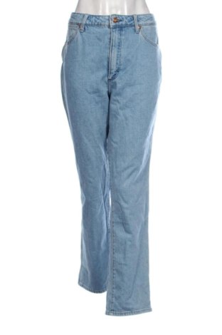 Dámské džíny  Wrangler, Velikost L, Barva Modrá, Cena  801,00 Kč, #137925099