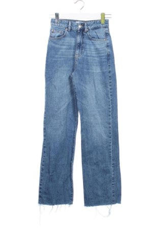 Női farmernadrág Stradivarius, Méret XS, Szín Kék, Ár 4 965 Ft, #137925106