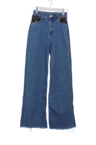 Női farmernadrág Unbranded, Méret XXS, Szín Kék, Ár 3 191 Ft, #137925521