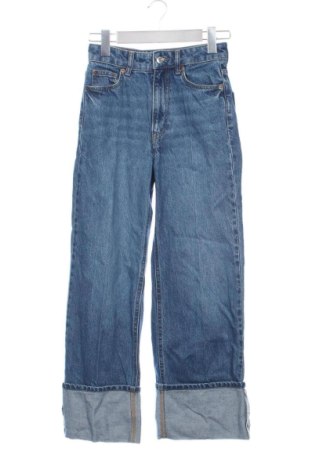 Női farmernadrág H&M, Méret XXS, Szín Kék, Ár 4 610 Ft, #137925608
