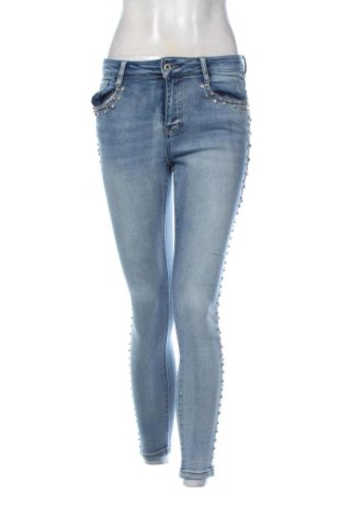 Blugi de femei Unbranded, Mărime M, Culoare Albastru, Preț 41,99 Lei, #137925867