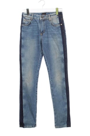 Dámske džínsy  Ermanno Scervino, Veľkosť M, Farba Modrá, Cena  93,00 €, #137926237