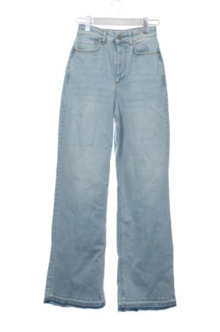 Blugi de femei Ganni, Mărime XS, Culoare Albastru, Preț 305,81 Lei, #137926506