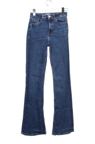 Γυναικείο Τζίν Zara, Μέγεθος XS, Χρώμα Μπλέ, Τιμή 14,00 €, #137926678