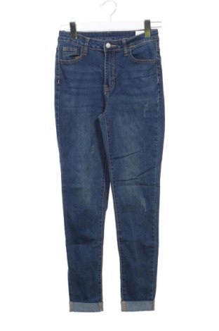 Blugi de femei Unbranded, Mărime XS, Culoare Albastru, Preț 31,49 Lei, #137926690