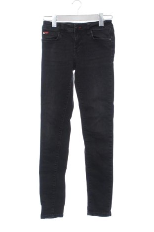Blugi de femei Lee Cooper, Mărime XS, Culoare Negru, Preț 62,99 Lei, #137927082