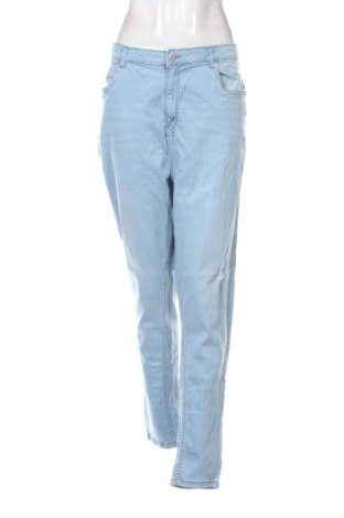 Női farmernadrág Janina, Méret 3XL, Szín Kék, Ár 3 191 Ft, #137927093
