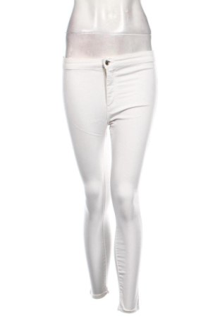 Blugi de femei Mango, Mărime M, Culoare Alb, Preț 104,98 Lei, #137927299