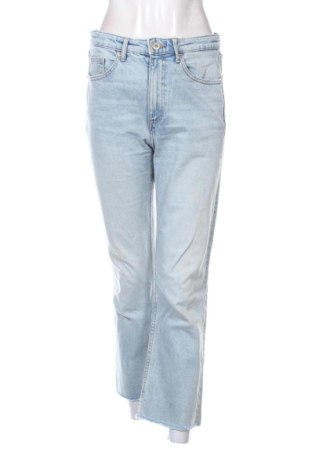 Női farmernadrág Zara, Méret L, Szín Kék, Ár 6 738 Ft, #137927309