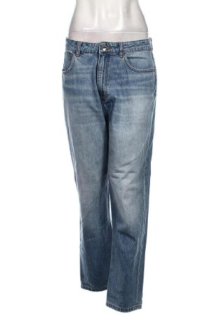 Női farmernadrág Zara, Méret M, Szín Kék, Ár 5 674 Ft, #137927310