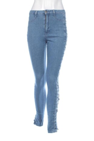 Blugi de femei Unbranded, Mărime S, Culoare Albastru, Preț 47,24 Lei, #137927663