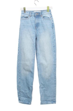 Női farmernadrág Bershka, Méret XXS, Szín Kék, Ár 4 965 Ft, #137927698