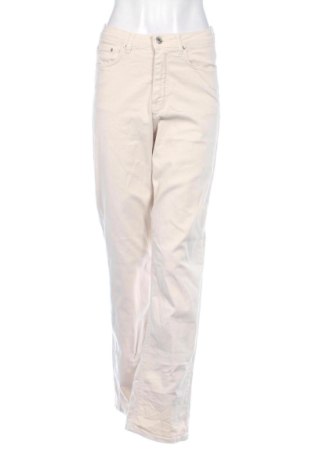 Női farmernadrág Euro Fashion, Méret S, Szín Bézs, Ár 2 837 Ft, #137928150
