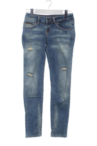 Női farmernadrág Unbranded, Méret XS, Szín Kék, Ár 2 128 Ft, #137928449