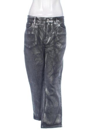 Női farmernadrág Mango, Méret XXL, Szín Ezüstös, Ár 6 028 Ft, #137928781