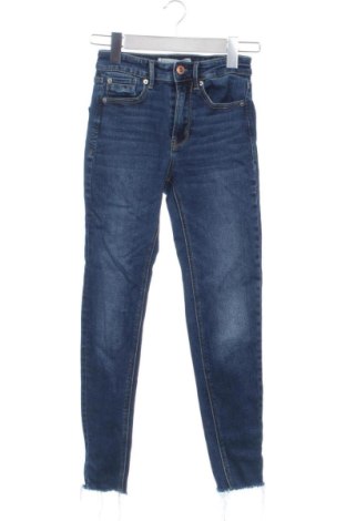 Női farmernadrág Stradivarius, Méret XS, Szín Kék, Ár 4 610 Ft, #137929117